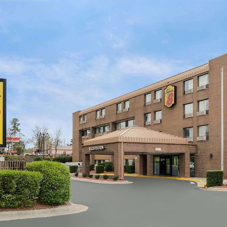 Super 8 By Wyndham Raleigh North East Hotell Eksteriør bilde