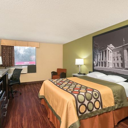 Super 8 By Wyndham Raleigh North East Hotell Eksteriør bilde