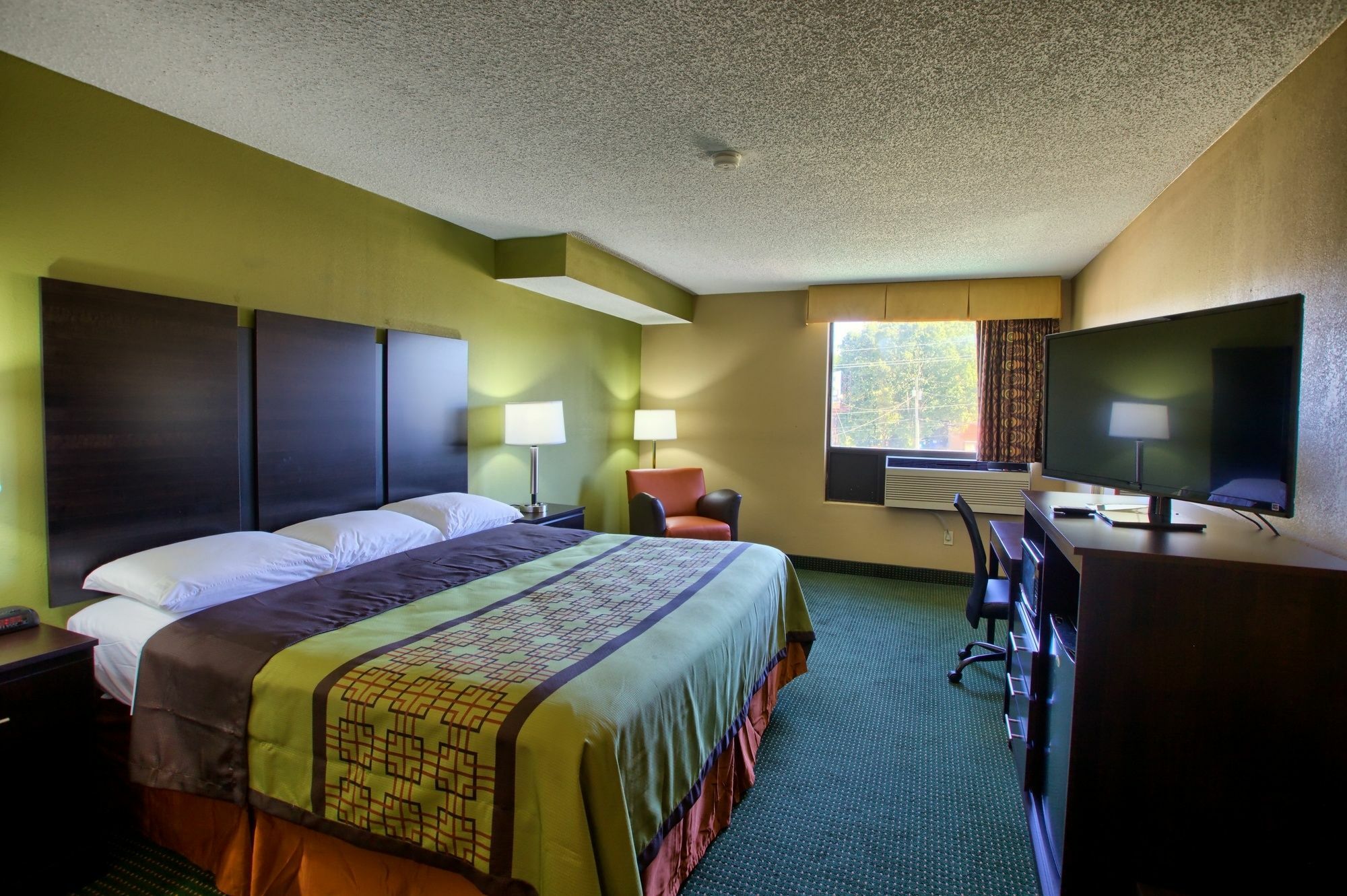 Super 8 By Wyndham Raleigh North East Hotell Eksteriør bilde
