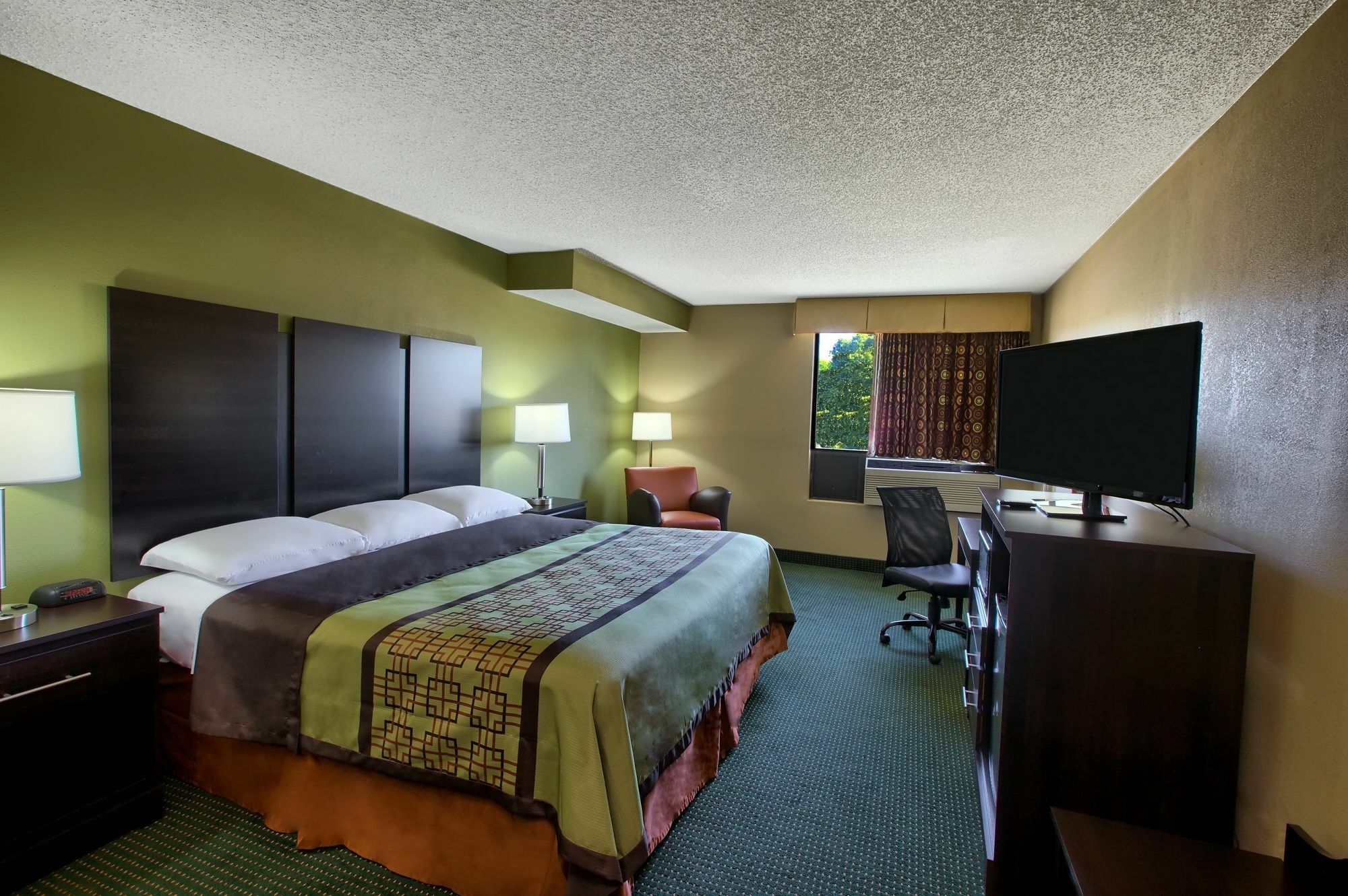 Super 8 By Wyndham Raleigh North East Hotell Eksteriør bilde
