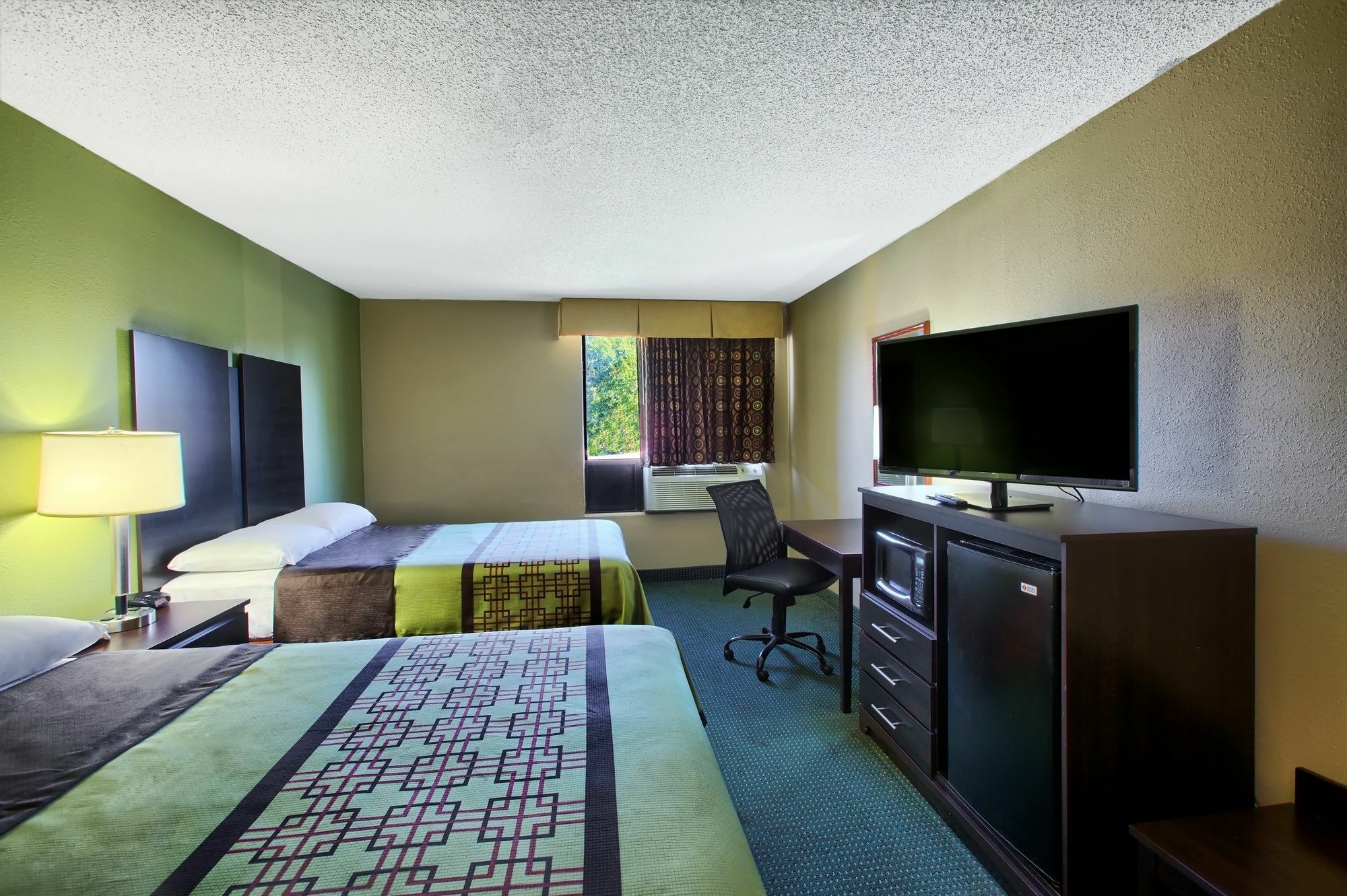 Super 8 By Wyndham Raleigh North East Hotell Eksteriør bilde