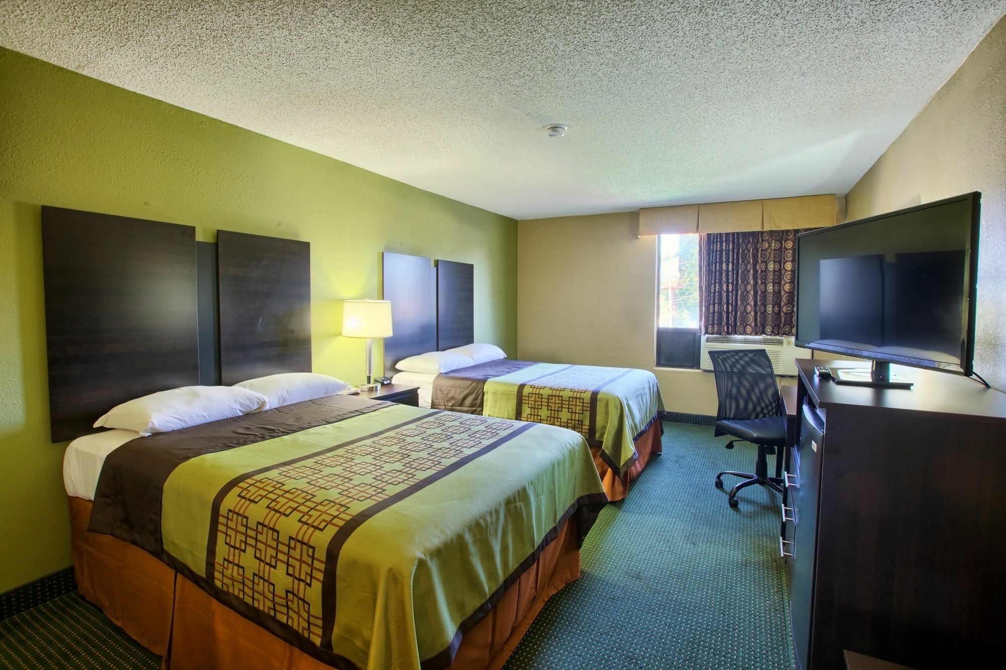 Super 8 By Wyndham Raleigh North East Hotell Eksteriør bilde